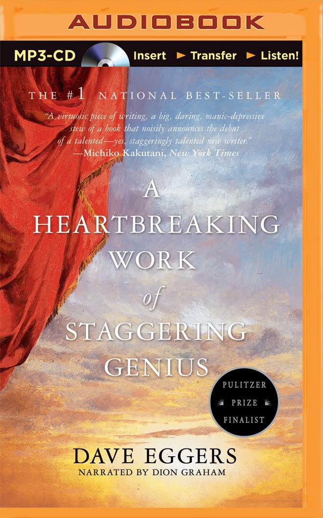 Heartbreaking Work of Staggering Genius, A