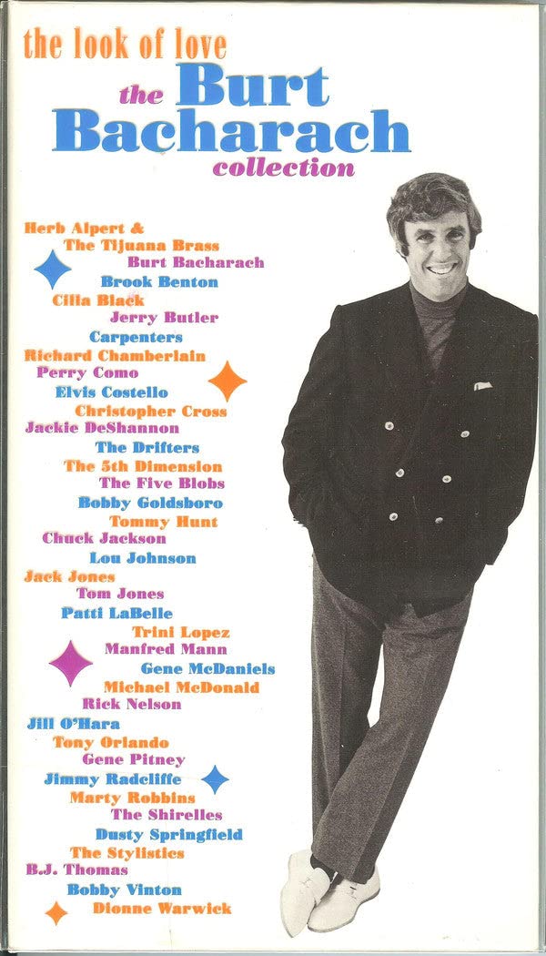The Look Of Love: The Burt Bacharach Collection