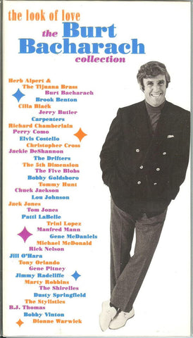 The Look Of Love: The Burt Bacharach Collection