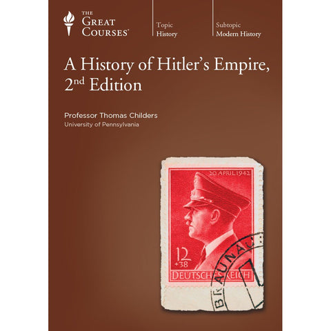 A History of Hitler's Empire, 2nd Edition