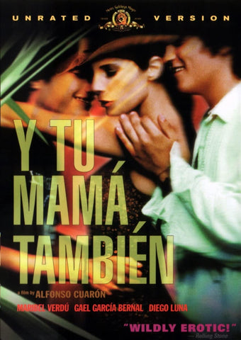 Y Tu Mama Tambien [DVD]