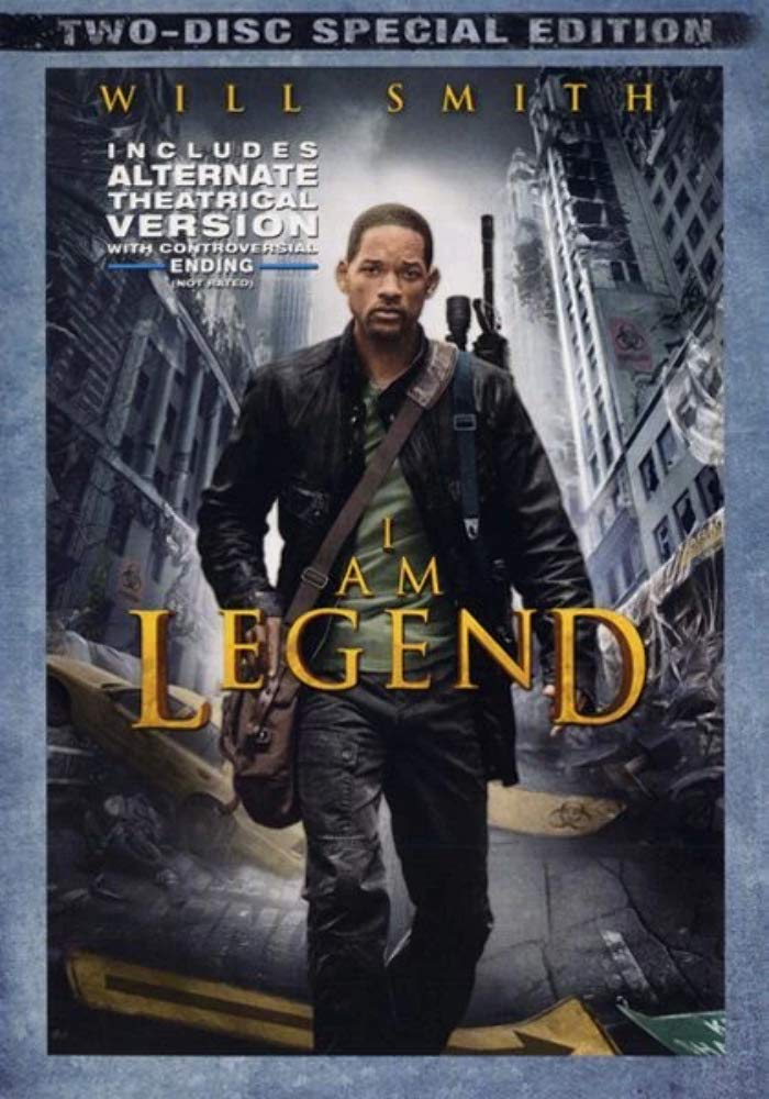 I Am Legend (Widescreen Two-Disc Special Edition)