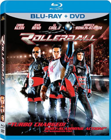 Rollerball (Two-Disc Blu-ray/DVD Combo in Blu-ray Packaging)