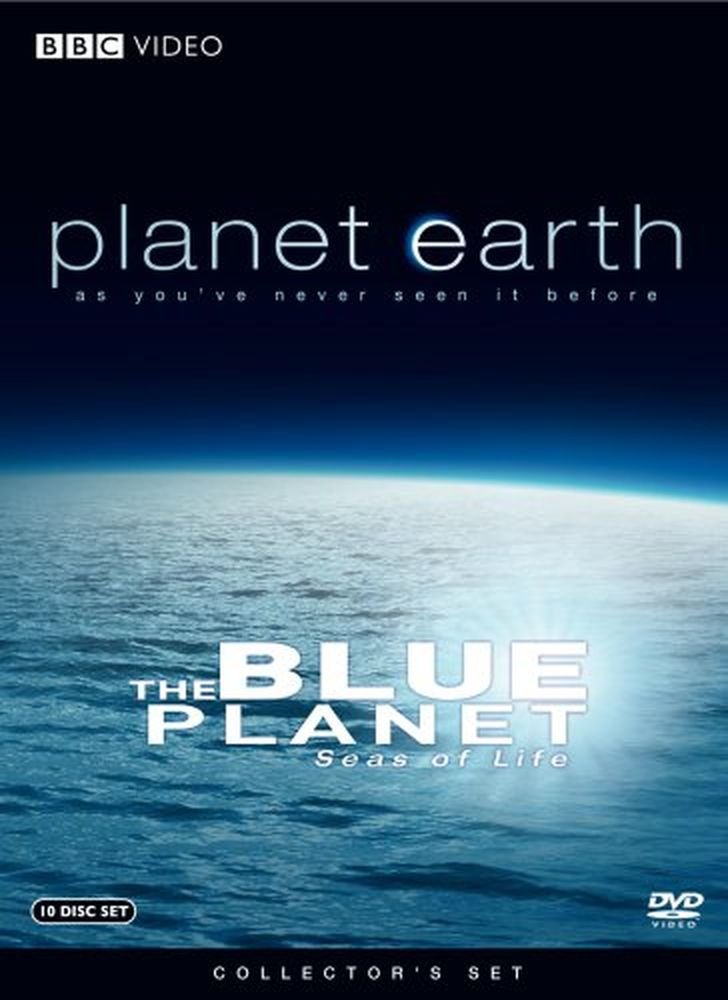 Planet Earth / The Blue Planet: Seas of Life (Special Collector's Edition)