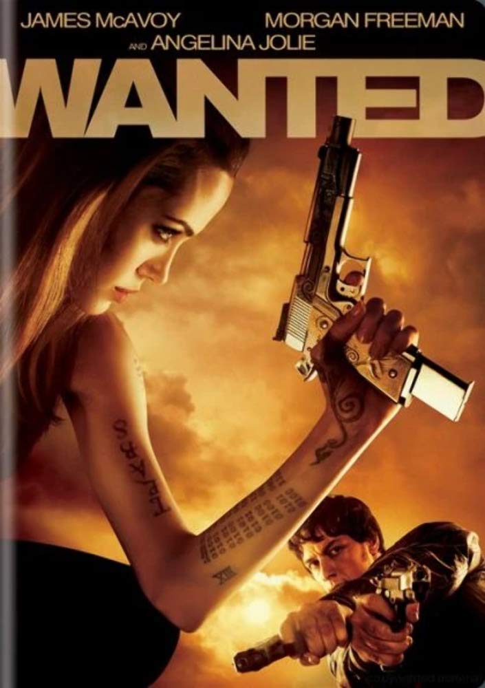 Wanted (Single-Disc Widescreen Edition) [DVD]