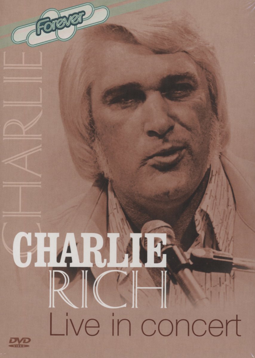Charlie Rich: In Concert
