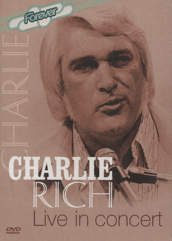 Charlie Rich: In Concert