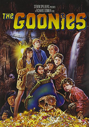 Goonies, The (WBFE) (DVD)