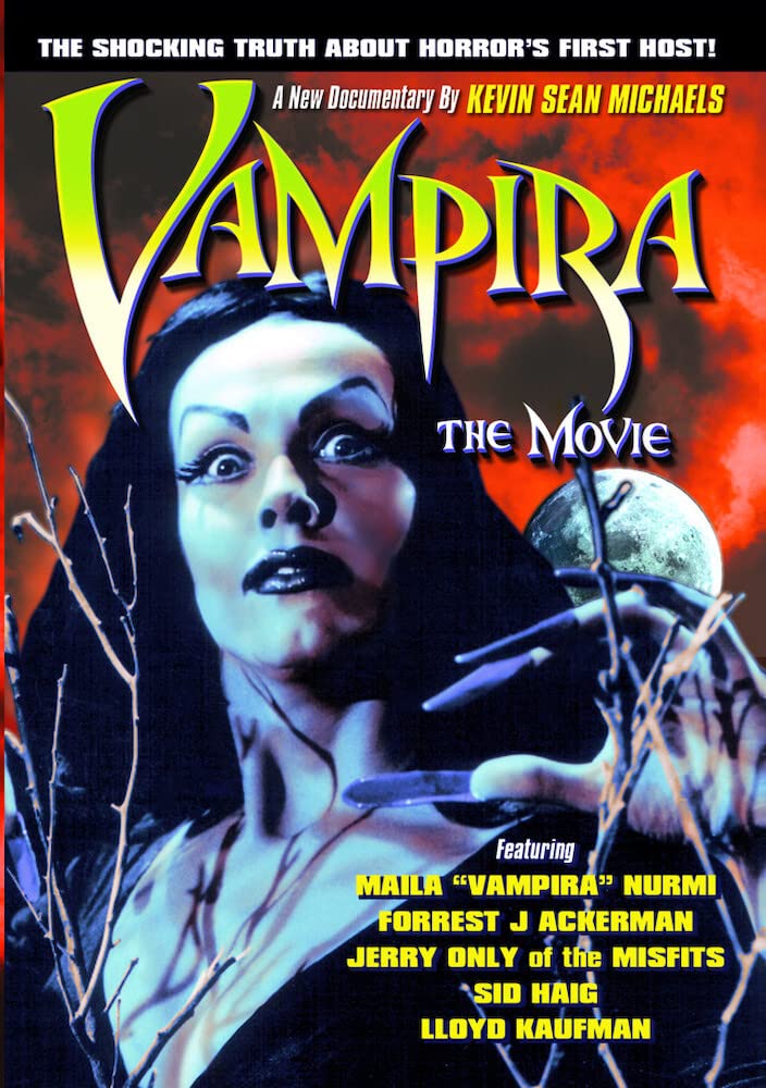 Vampira The Movie