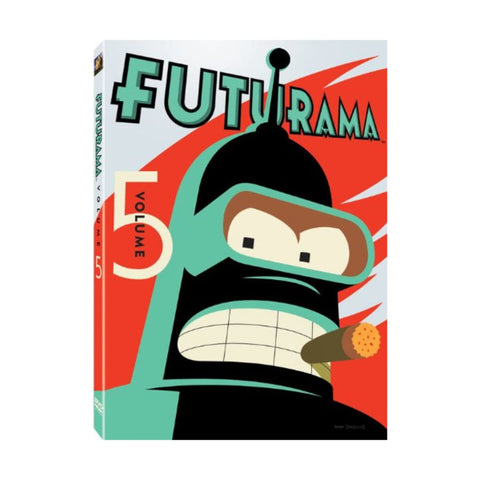 Futurama: Volume Five