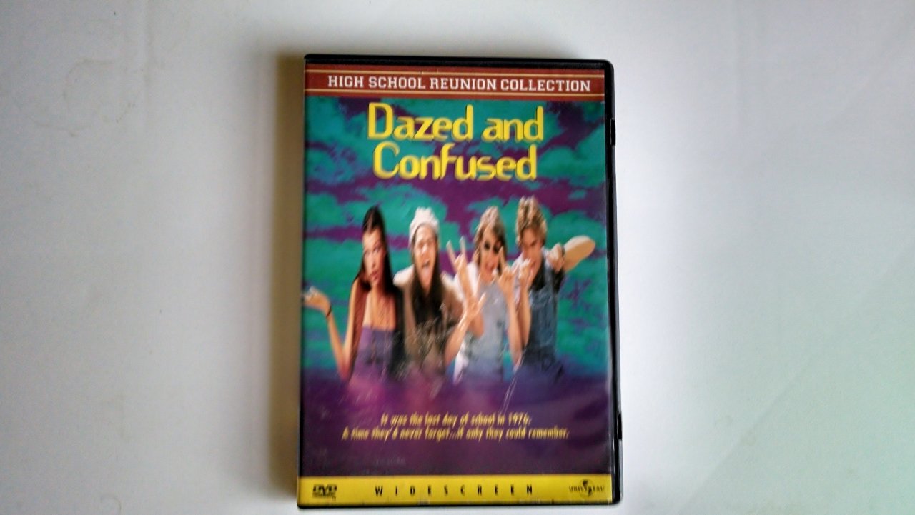 Dazed and Confused [DVD]