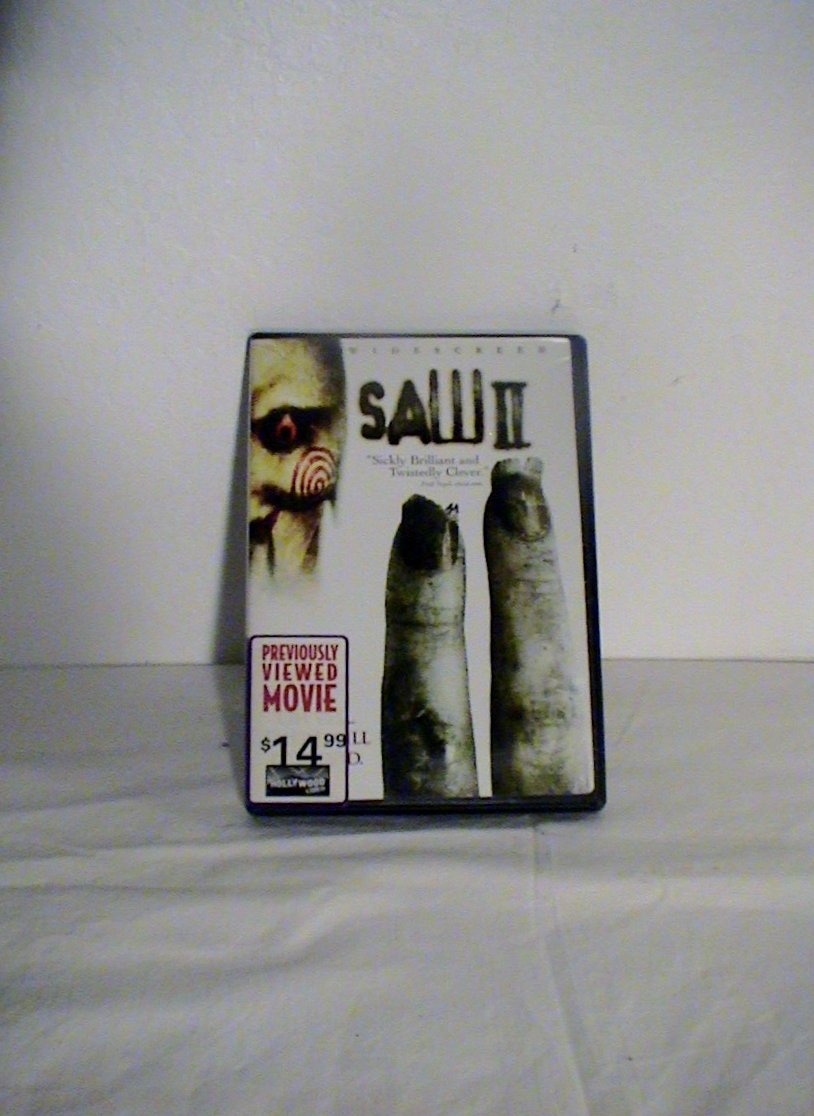 Saw II (Widescreen Edition)