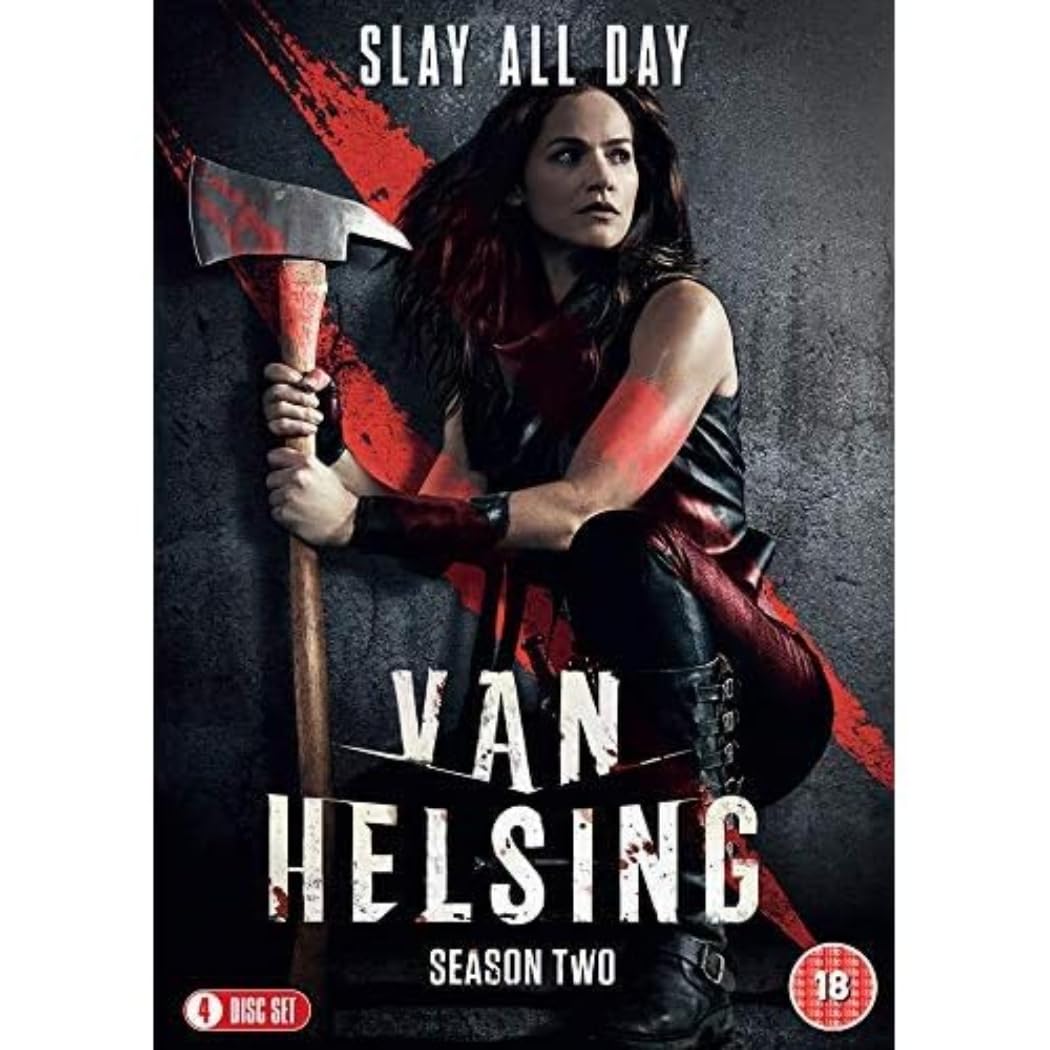 Van Helsing: Season Two [DVD]