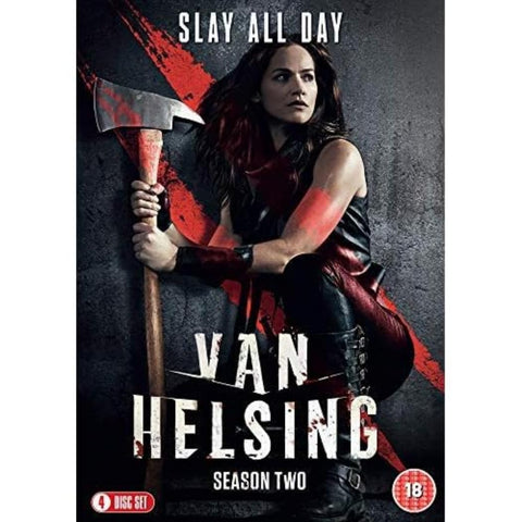 Van Helsing: Season Two [DVD]