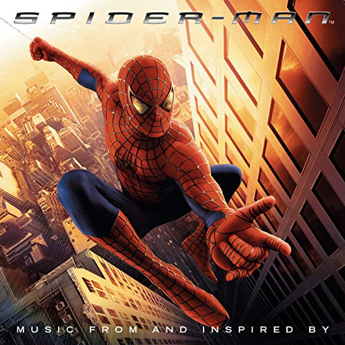 Spider-Man: Music From And Inspired By