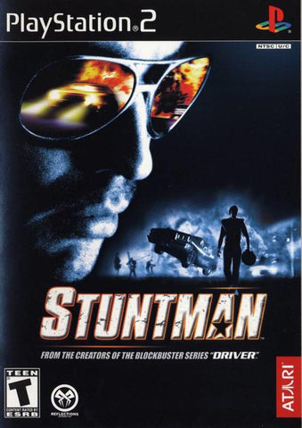 Stuntman - PlayStation 2