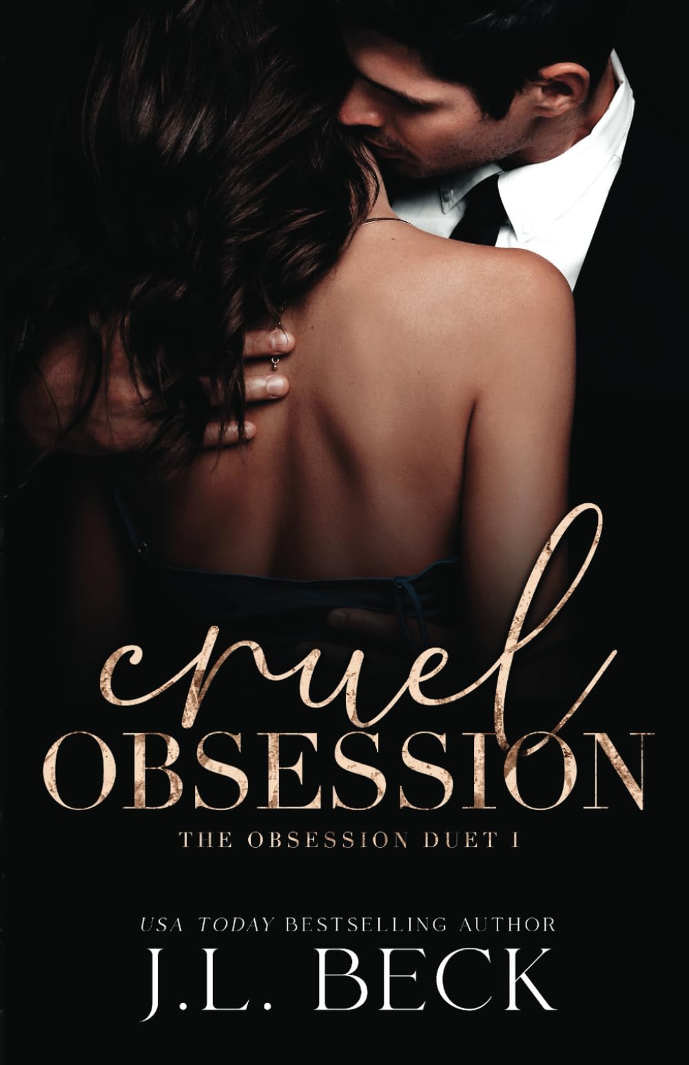 Cruel Obsession: A Mafia Romance (The Obsession Duet)