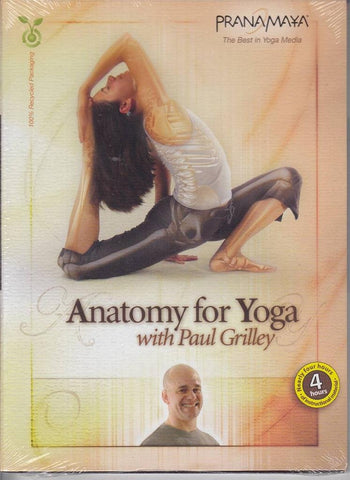 Anatomy for Yoga with Paul Grilley