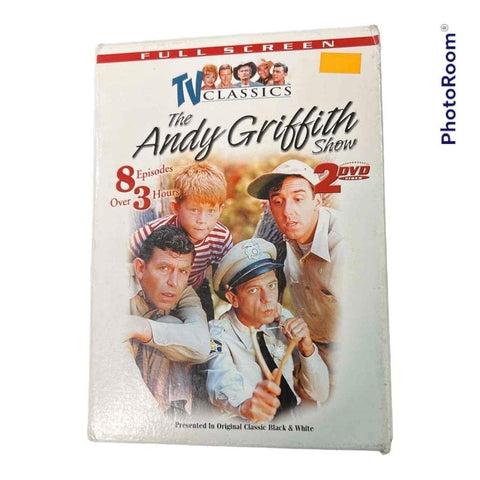 Echo Bridge Home Entertainment Andy Griffith Show 2-Pack