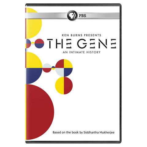 Ken Burns Presents The Gene: An Intimate History DVD