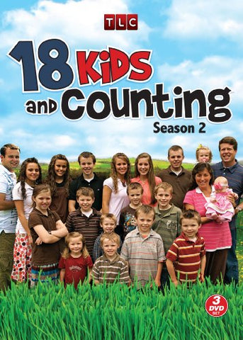 18 Kids and Counting: Season 2 [DVD]