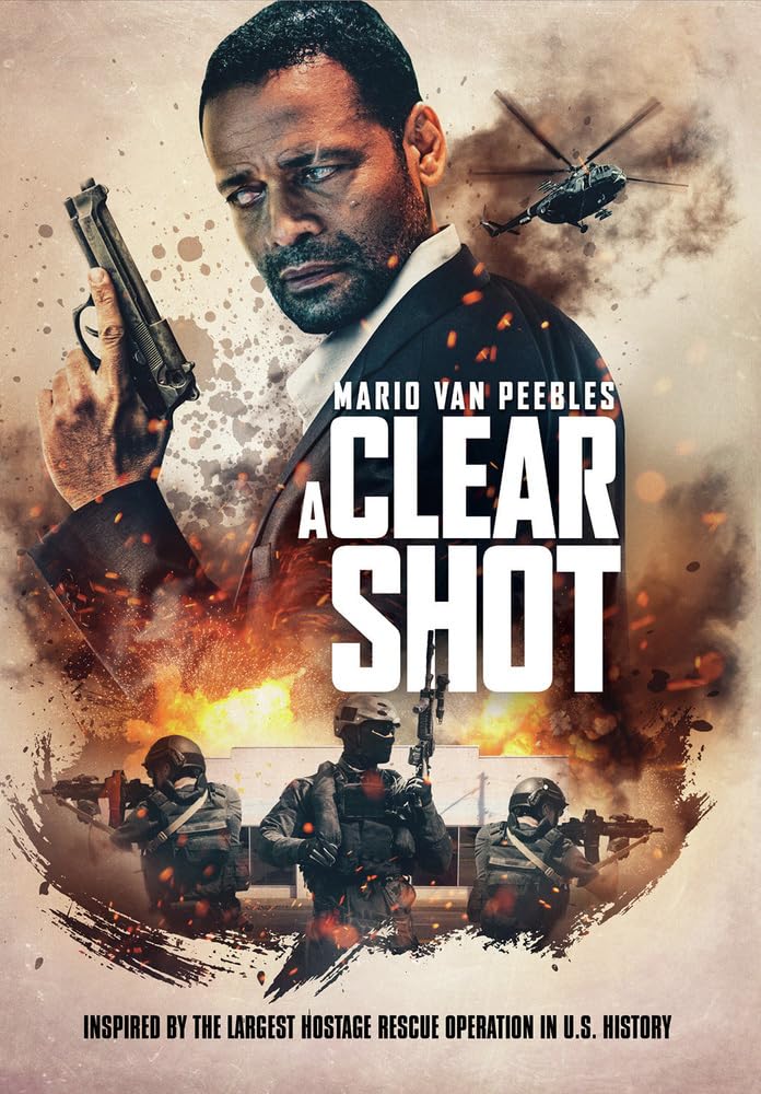 A Clear Shot [DVD]