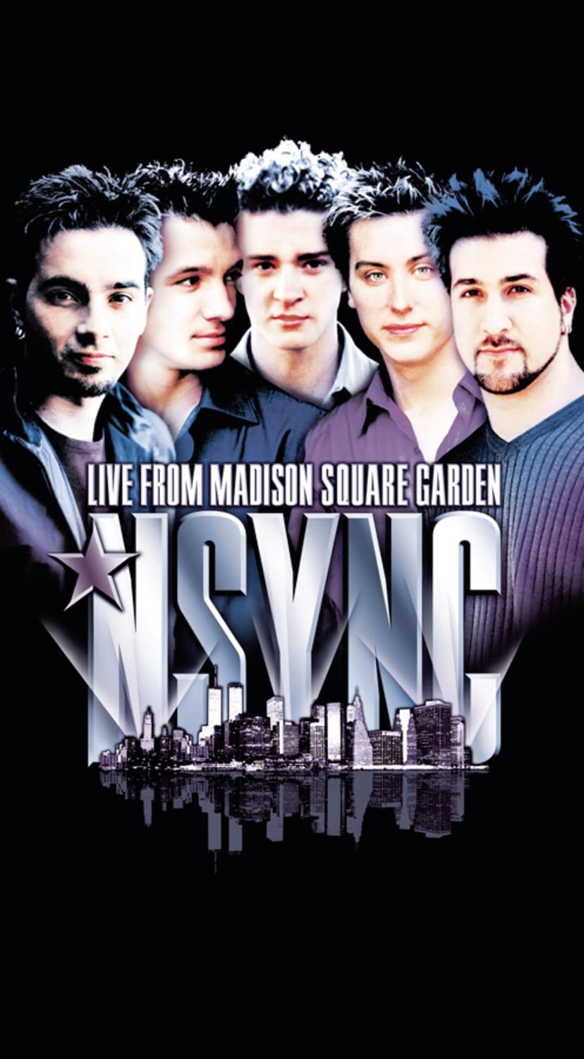 Live At Madison Square Garden