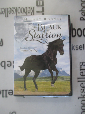 The Black Stallion [DVD]