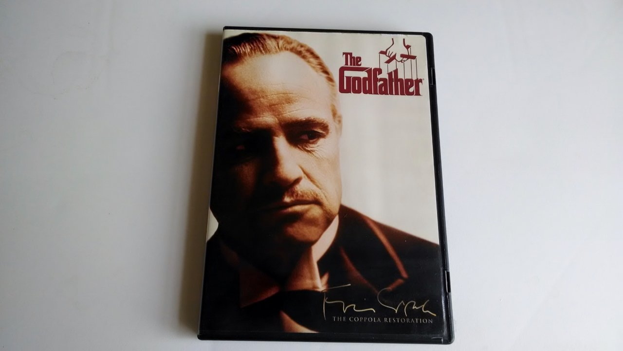 The Godfather - The Coppola Restoration