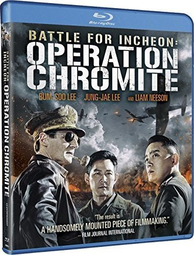 Battle for Incheon: Operation Chromite