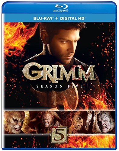 Grimm: Season Five [Blu-ray]