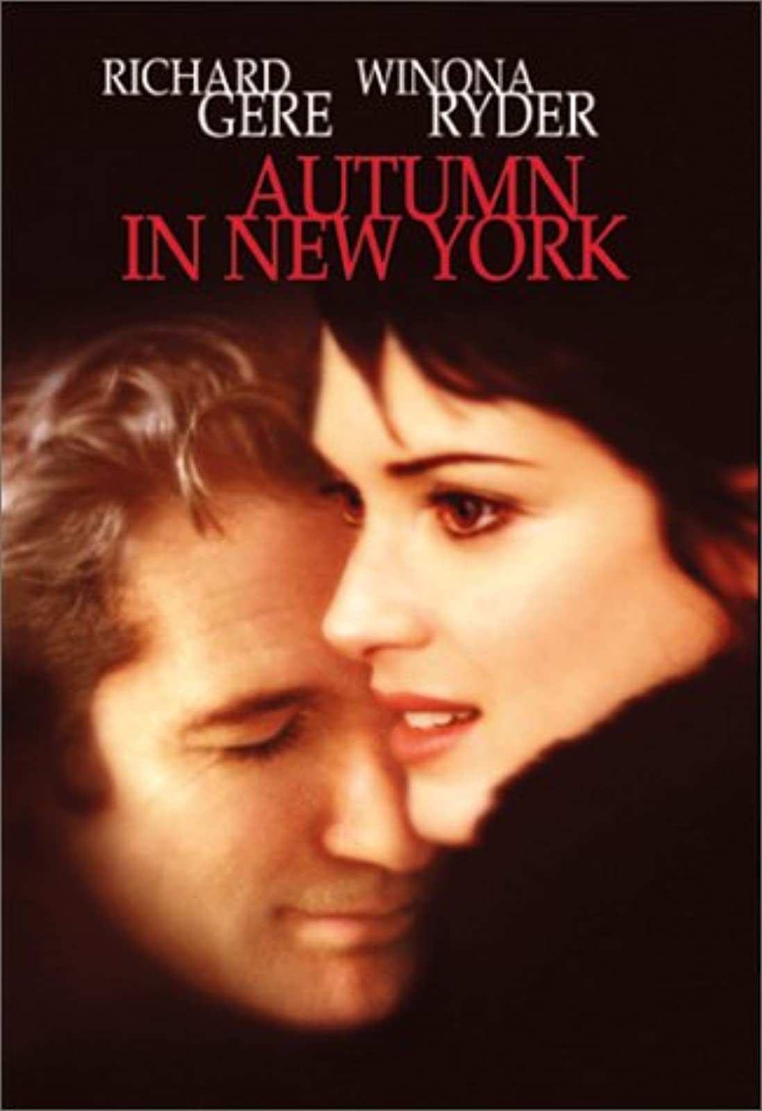 Autumn in New York [DVD]