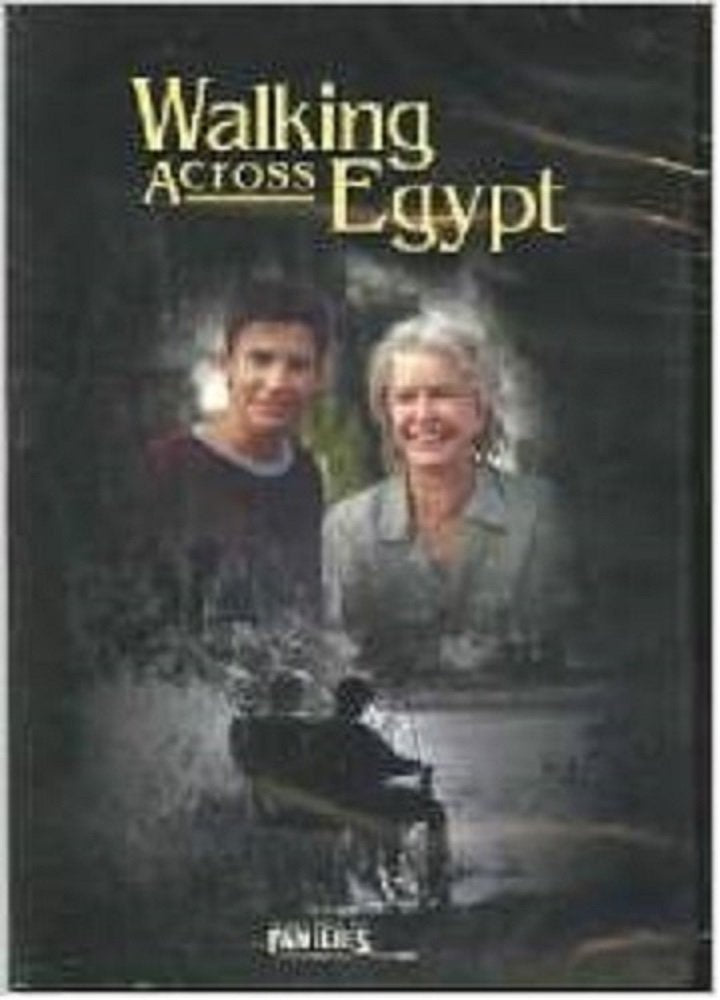 Walking Across Egypt [DVD]