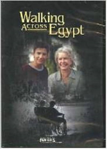 Walking Across Egypt [DVD]
