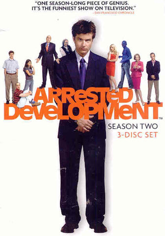 Arrested Development: Season Two [DVD] (2009)