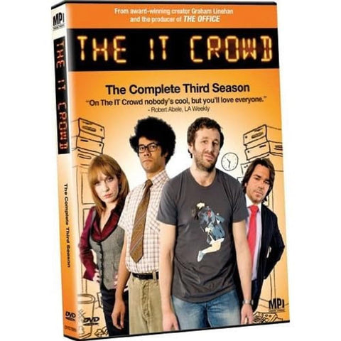 The IT Crowd: Season 3