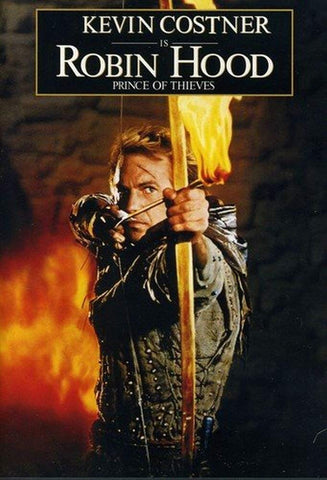 Robin Hood: Prince of Thieves [Double Sided]