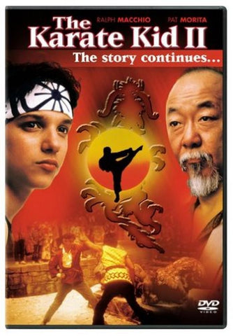 The Karate Kid: Part II