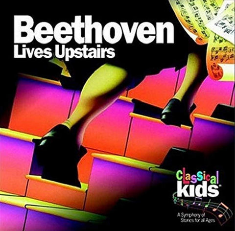 Beethoven Lives Upstairs