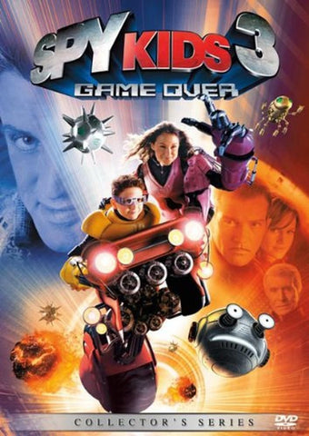 Spy Kids 3: Game Over