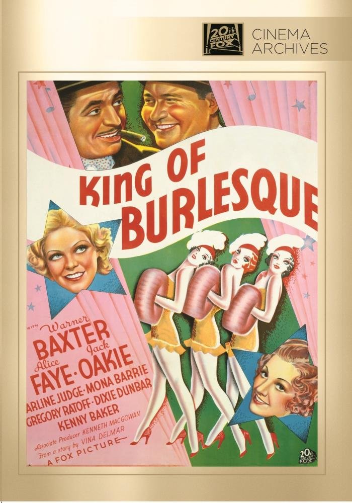 King Of Burlesque
