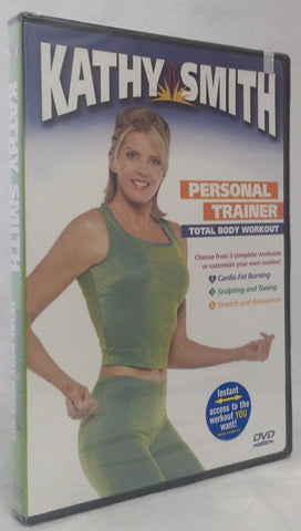 Kathy Smith's Personal Trainer [DVD]