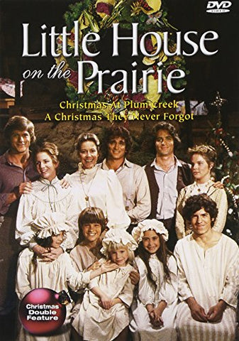 Little House on the Prairie: Christmas at Plum Creek / A Christmas They Never Forgot