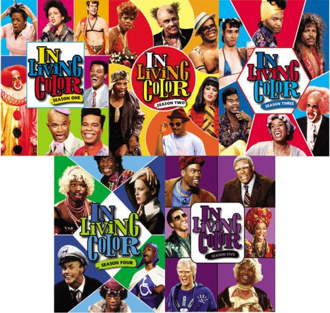 In Living Color - Seasons 1-5