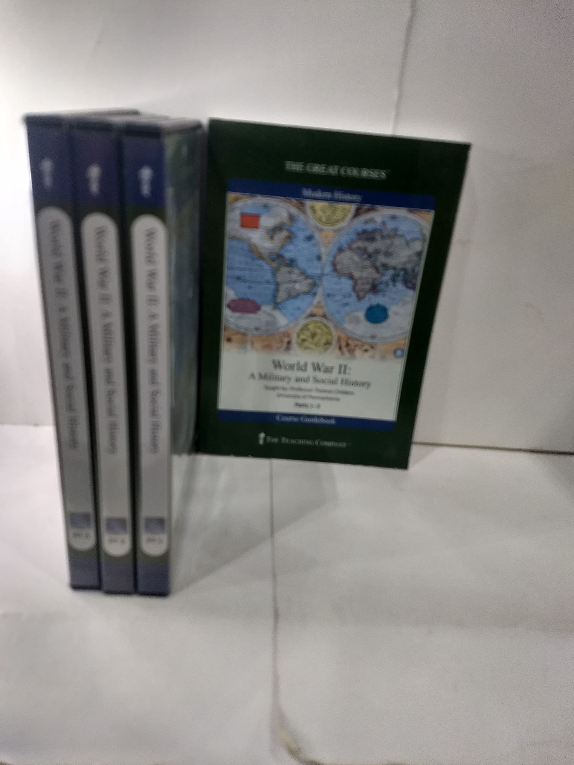 World War II: A Military and Social History