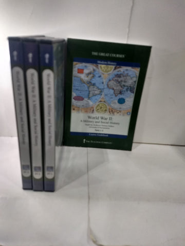 World War II: A Military and Social History