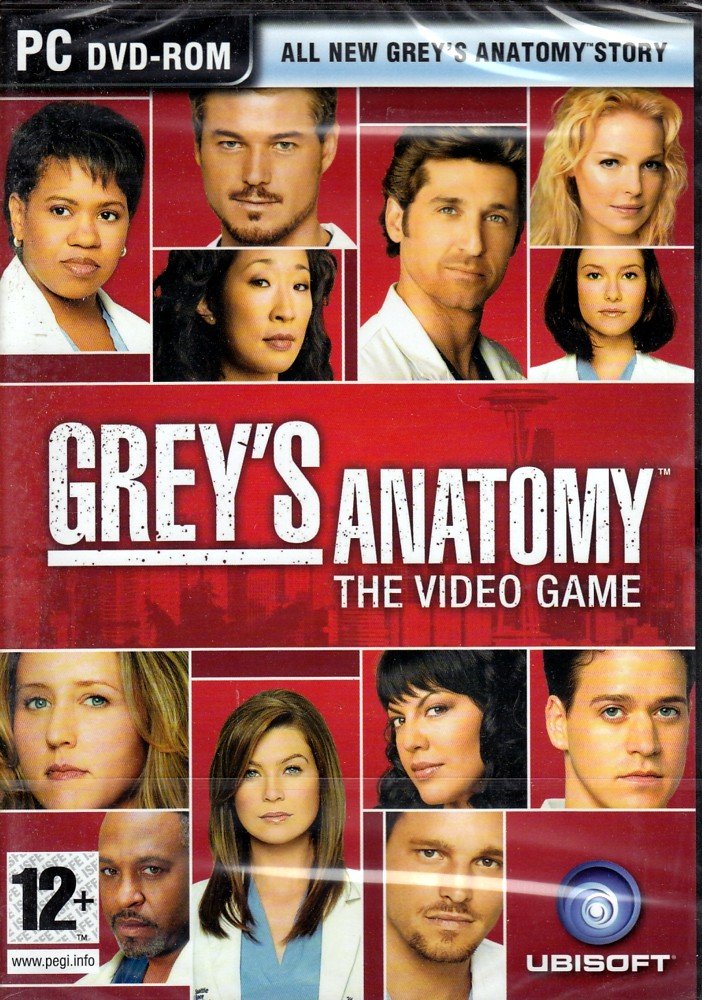 Grey's Anatomy - PC