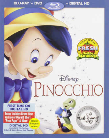 PINOCCHIO WDSC US/EC/BD1/SD1/BD