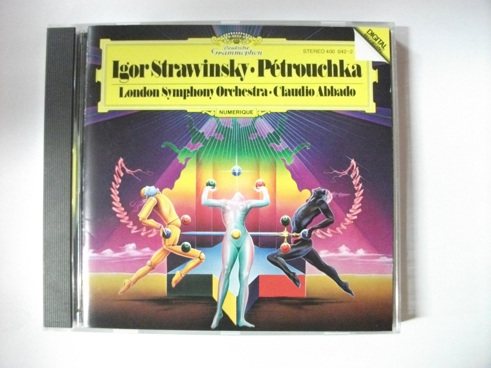 Igor Strawinsky - Petrouchka
