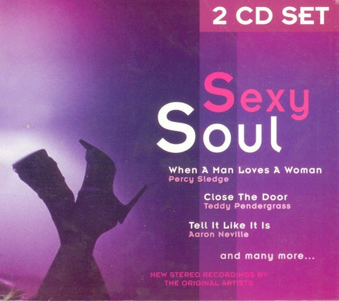 Sexy Soul (2 Cd)